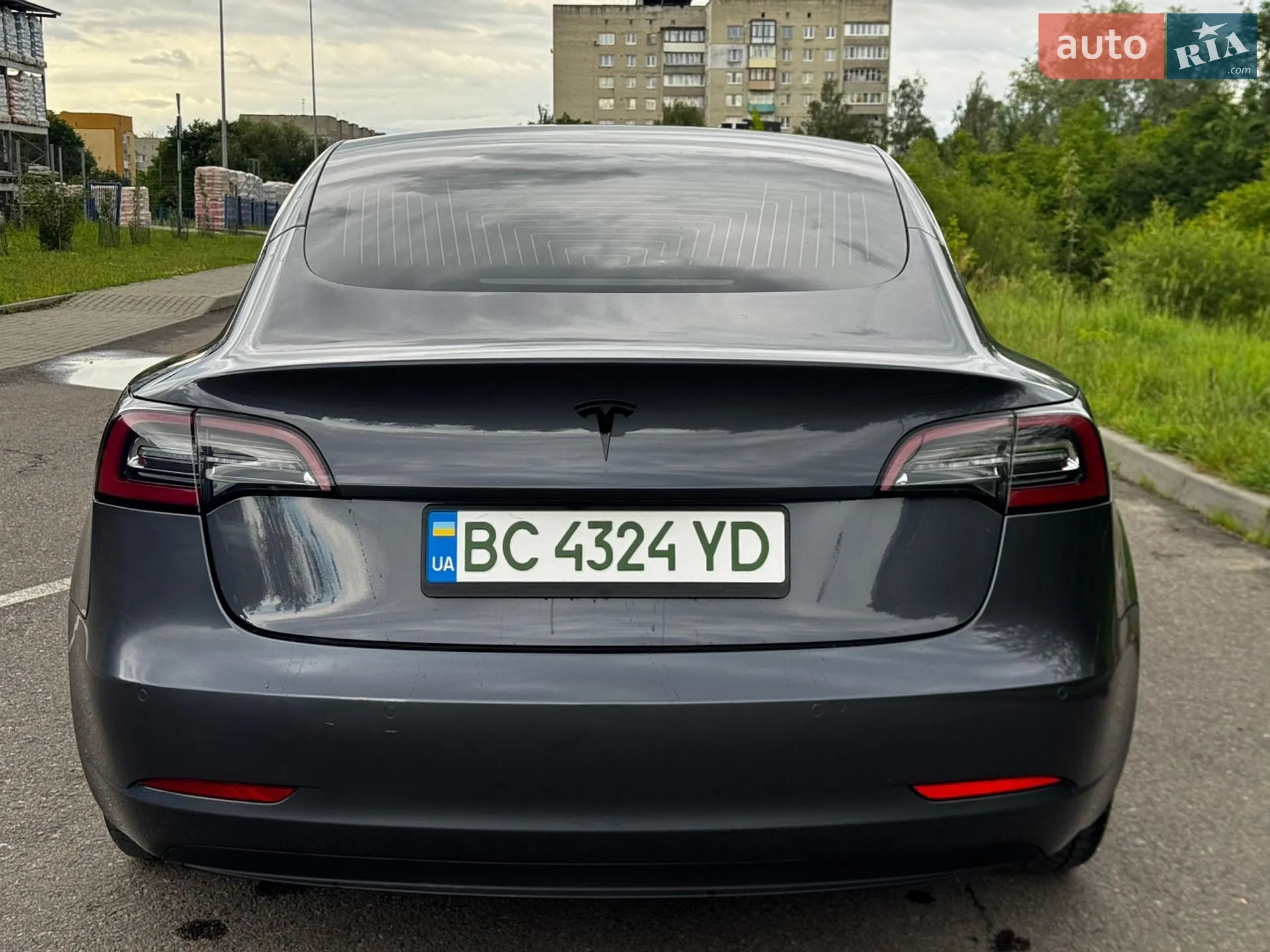 2020 Tesla Model 3 - мініатюра 5