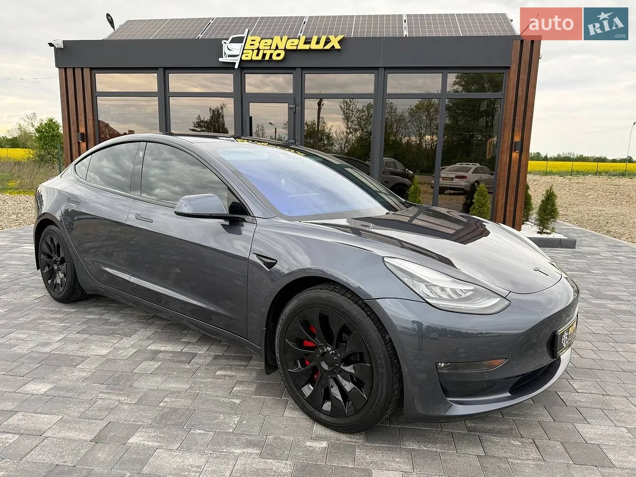 2019 Tesla Model 3 - мініатюра 48