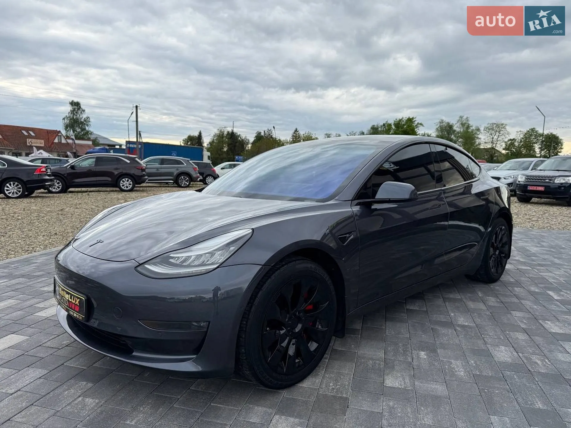 2020 Tesla Model 3 - мініатюра 3