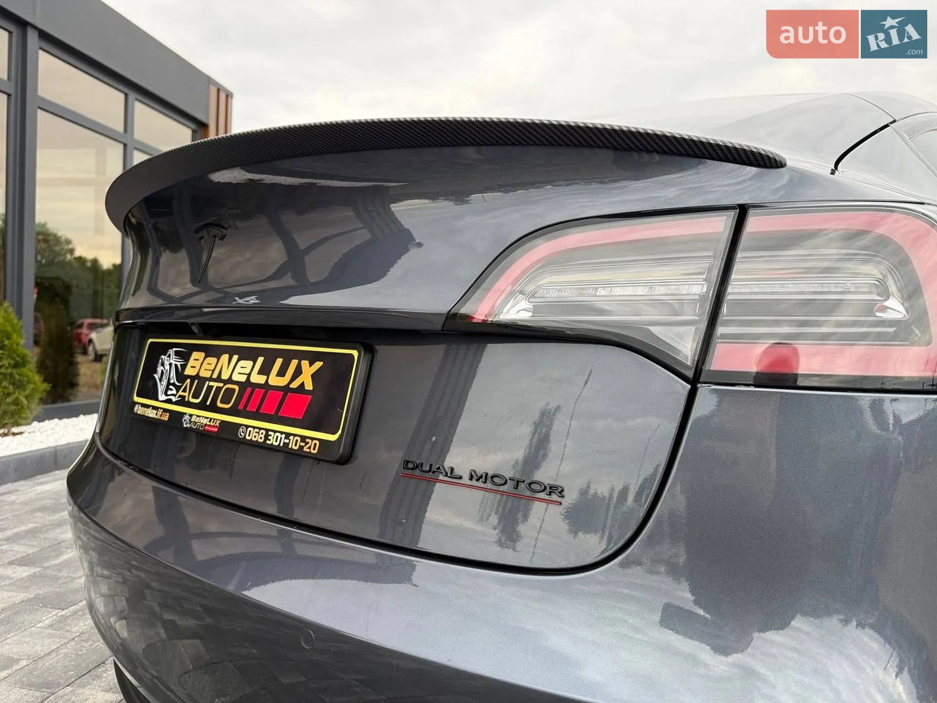 2020 Tesla Model 3 - мініатюра 8