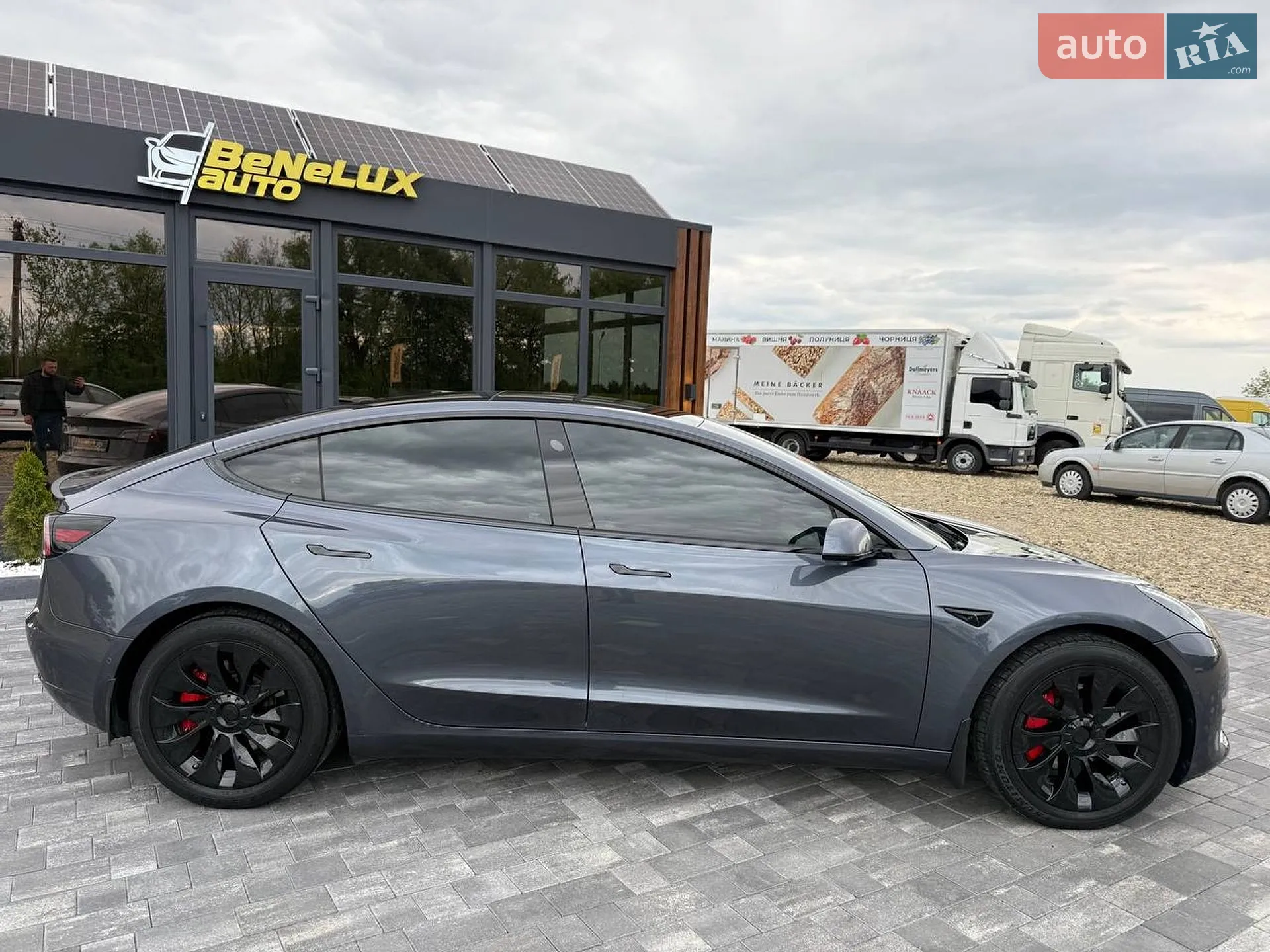 2020 Tesla Model 3 - мініатюра 9