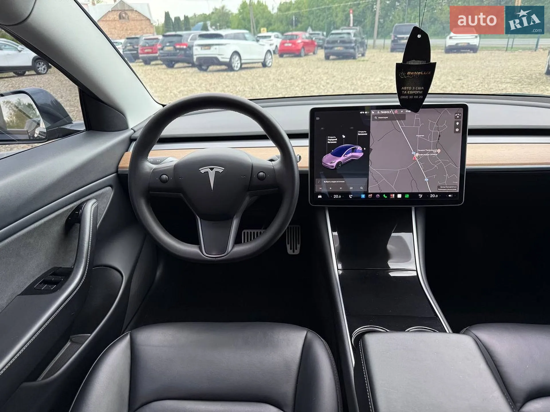 2020 Tesla Model 3 - мініатюра 21