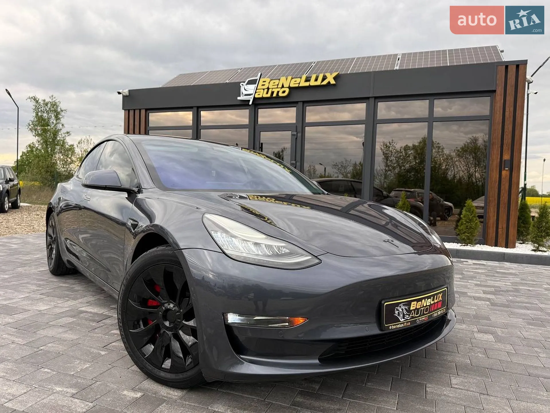 2020 Tesla Model 3 - мініатюра 37