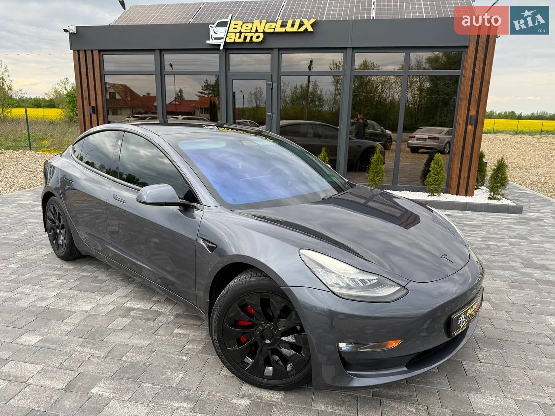 2020 Tesla Model 3 - мініатюра 46