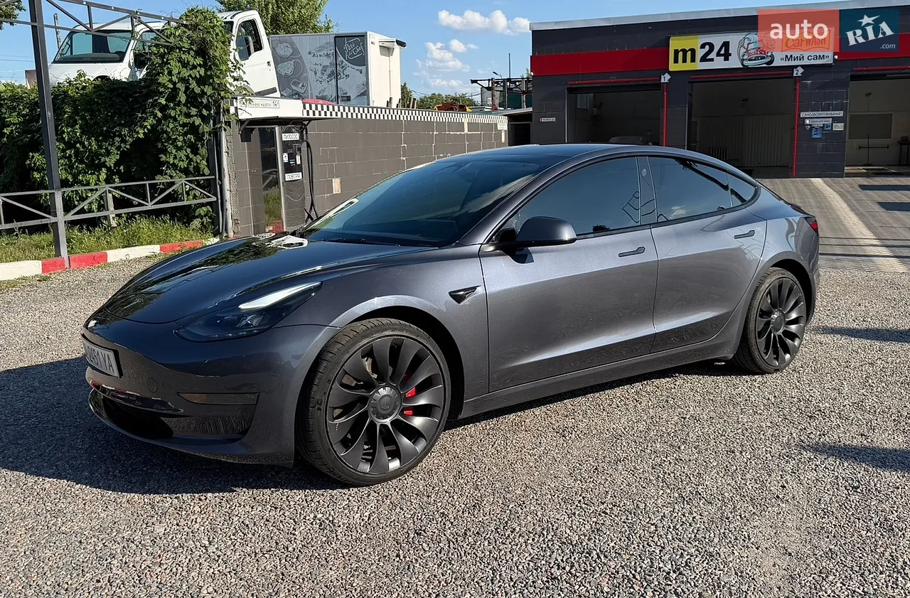 2022 Tesla Model 3 - мініатюра 21