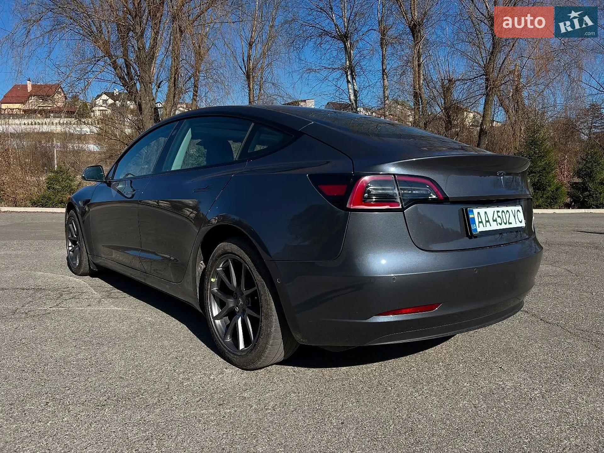 2021 Tesla Model 3 - мініатюра 4