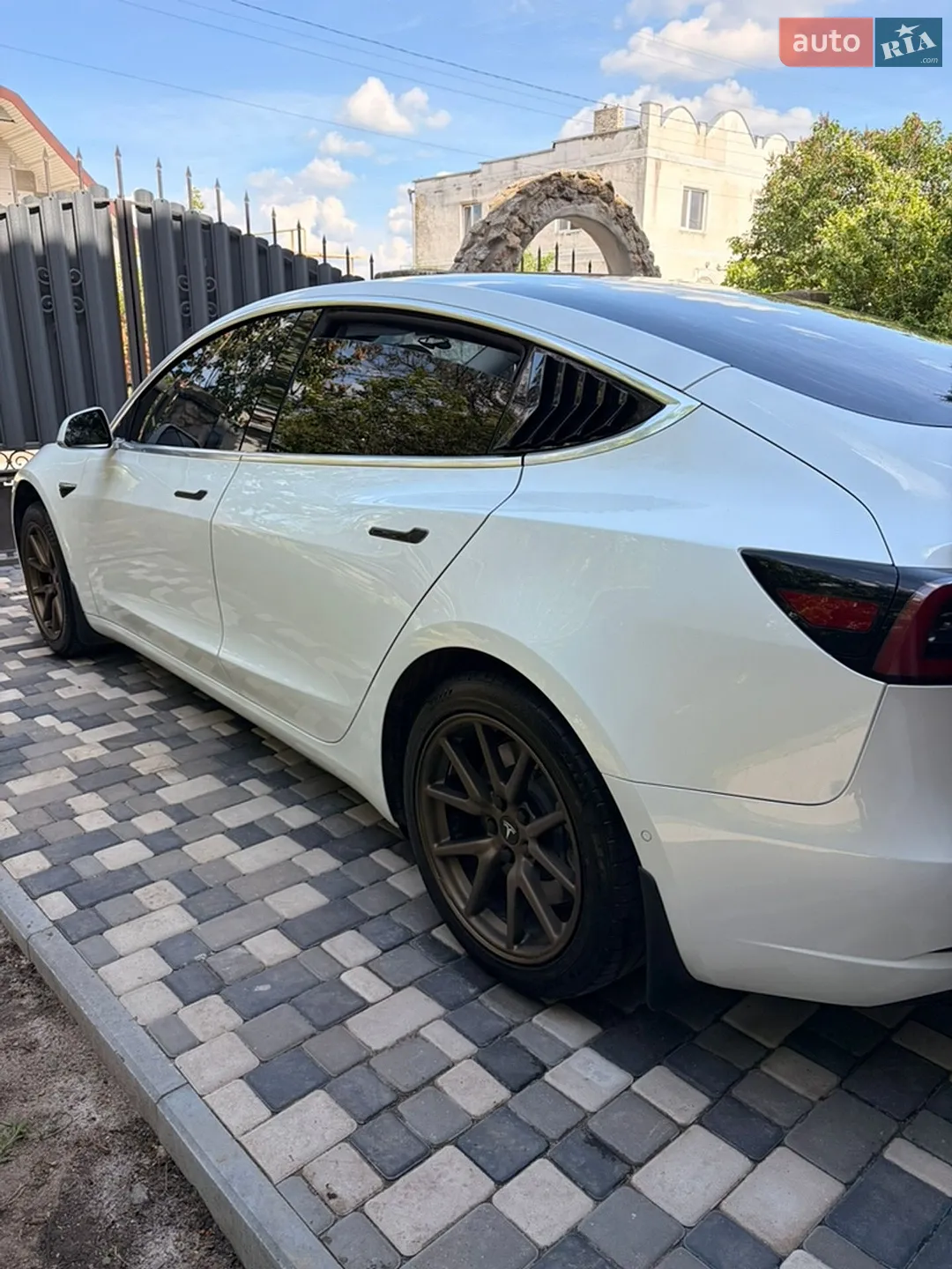2020 Tesla Model 3 - мініатюра 4