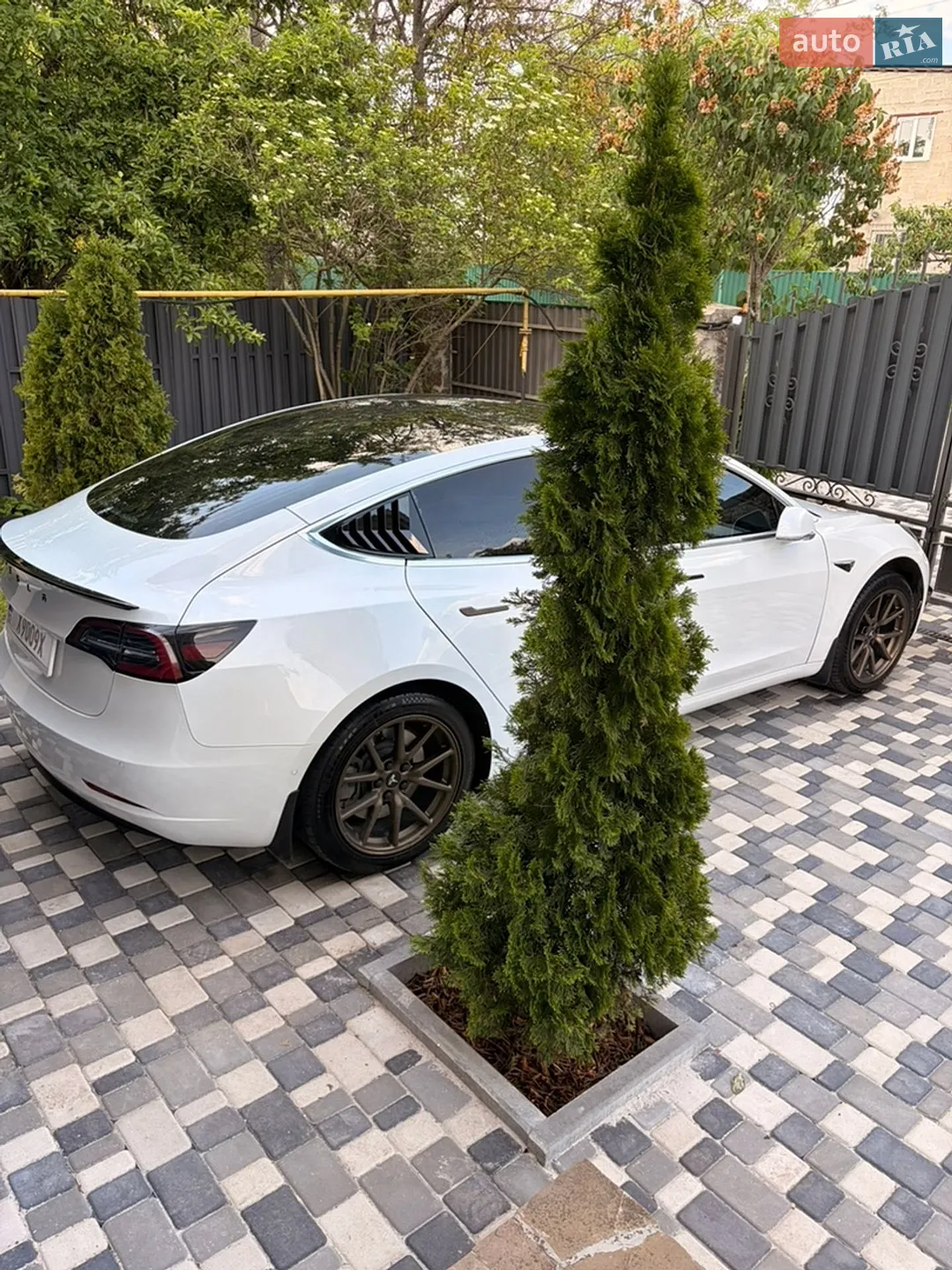 2020 Tesla Model 3 - мініатюра 15