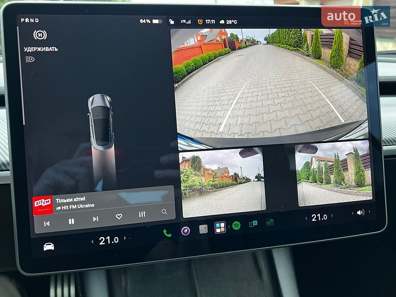 Седан Tesla Model 3 2021 в Хмельницькому
