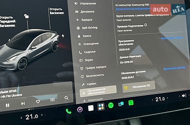 Седан Tesla Model 3 2021 в Хмельницком