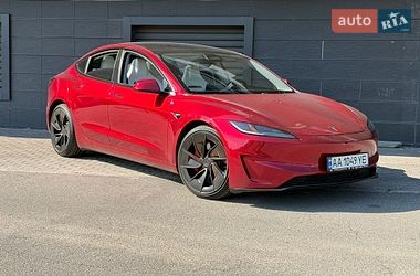 Седан Tesla Model 3 2024 в Киеве фото 8 Седан Tesla Model 3 2024 в Киеве