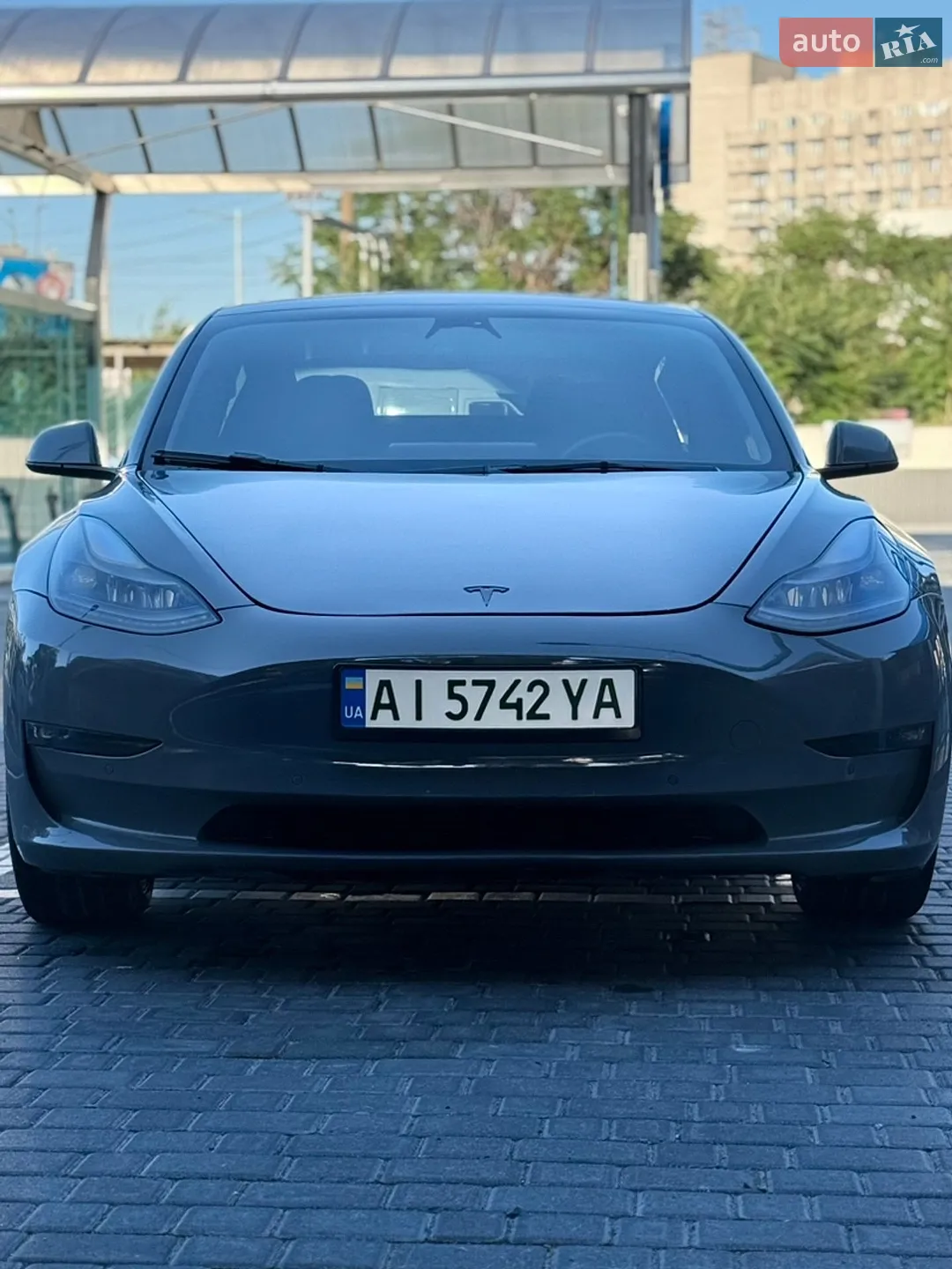 2022 Tesla Model 3 - мініатюра 2
