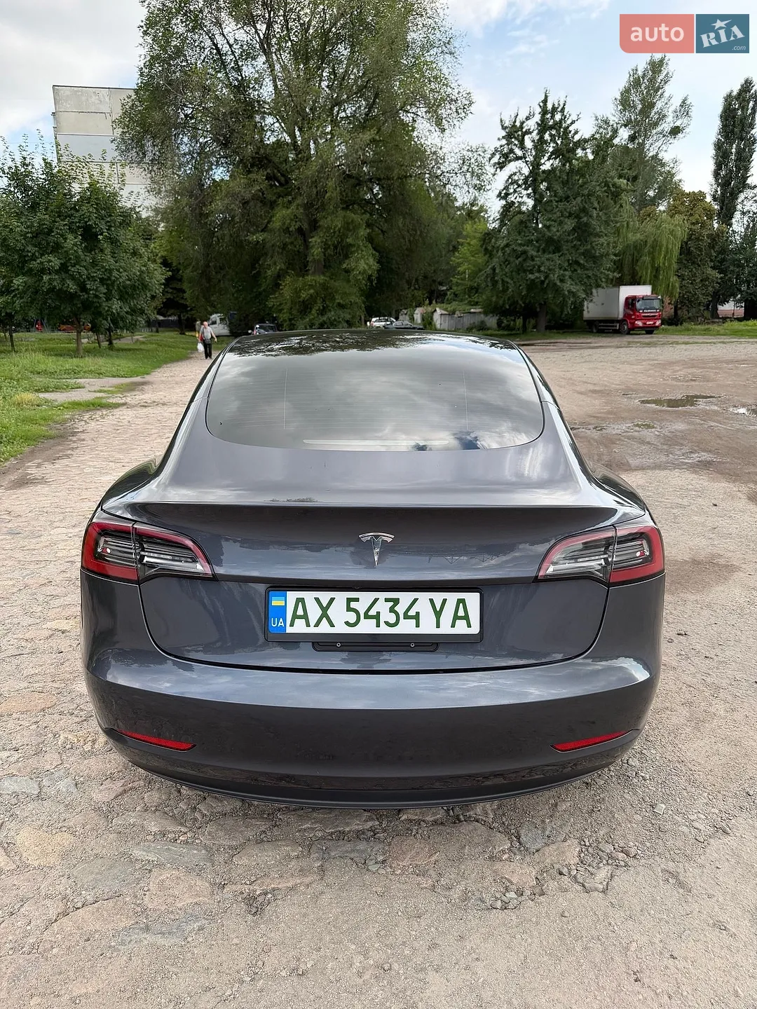 2022 Tesla Model 3 - мініатюра 3