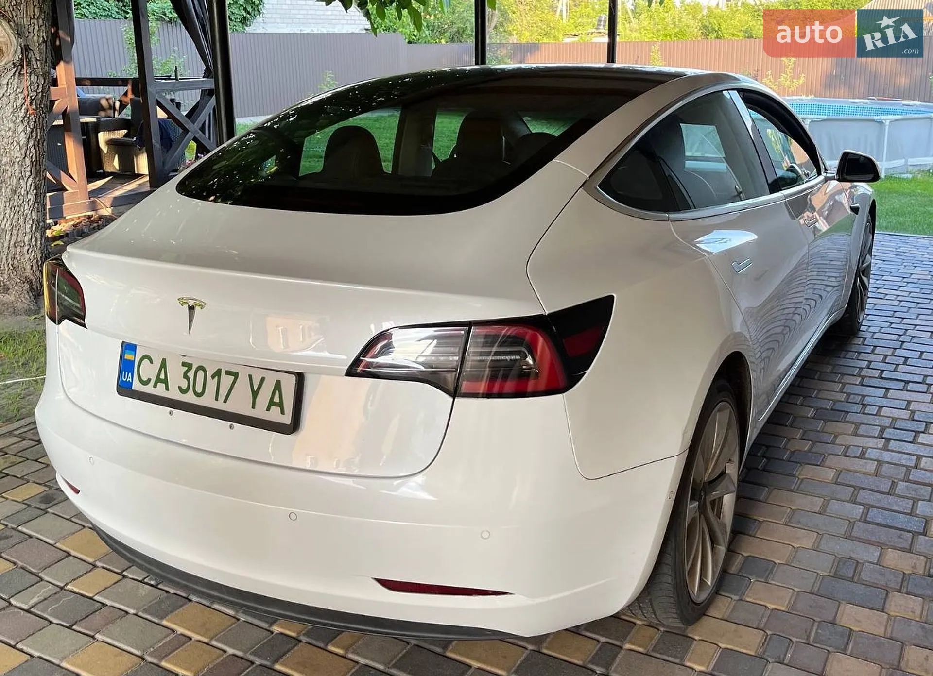 2018 Tesla Model 3 - мініатюра 2