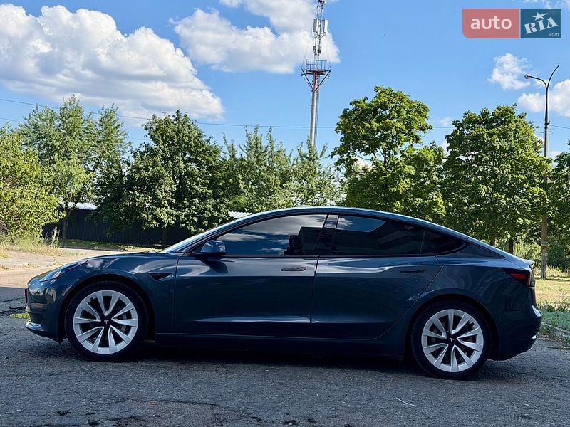 Седан Tesla Model 3 2022 в Кам'янському фото 2 Седан Tesla Model 3 2022 в Кам'янському