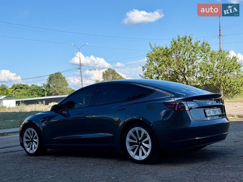 Седан Tesla Model 3 2022 в Кам'янському фото 3 Седан Tesla Model 3 2022 в Кам'янському