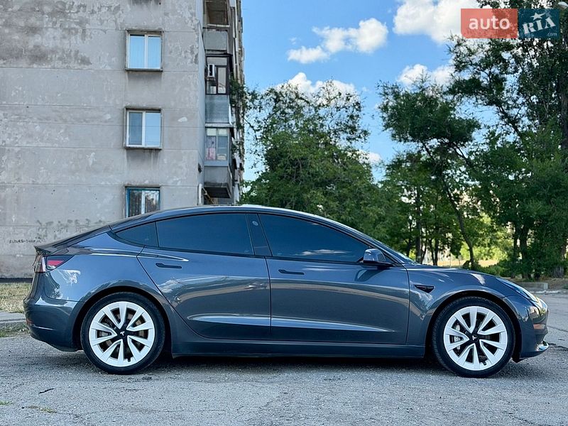 Седан Tesla Model 3 2022 в Кам'янському фото 4 Седан Tesla Model 3 2022 в Кам'янському