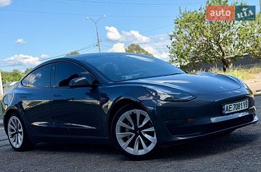 Седан Tesla Model 3 2022 в Кам'янському фото 6 Седан Tesla Model 3 2022 в Кам'янському
