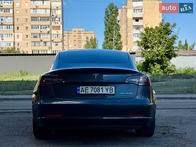 Седан Tesla Model 3 2022 в Кам'янському фото 9 Седан Tesla Model 3 2022 в Кам'янському
