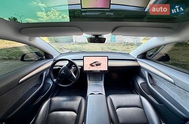 Седан Tesla Model 3 2022 в Кам'янському фото 14 Седан Tesla Model 3 2022 в Кам'янському