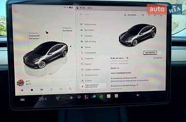 Седан Tesla Model 3 2022 в Кам'янському фото 15 Седан Tesla Model 3 2022 в Кам'янському