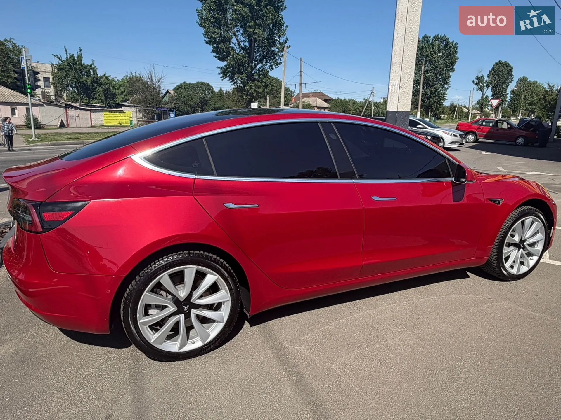 2019 Tesla Model 3 - мініатюра 4