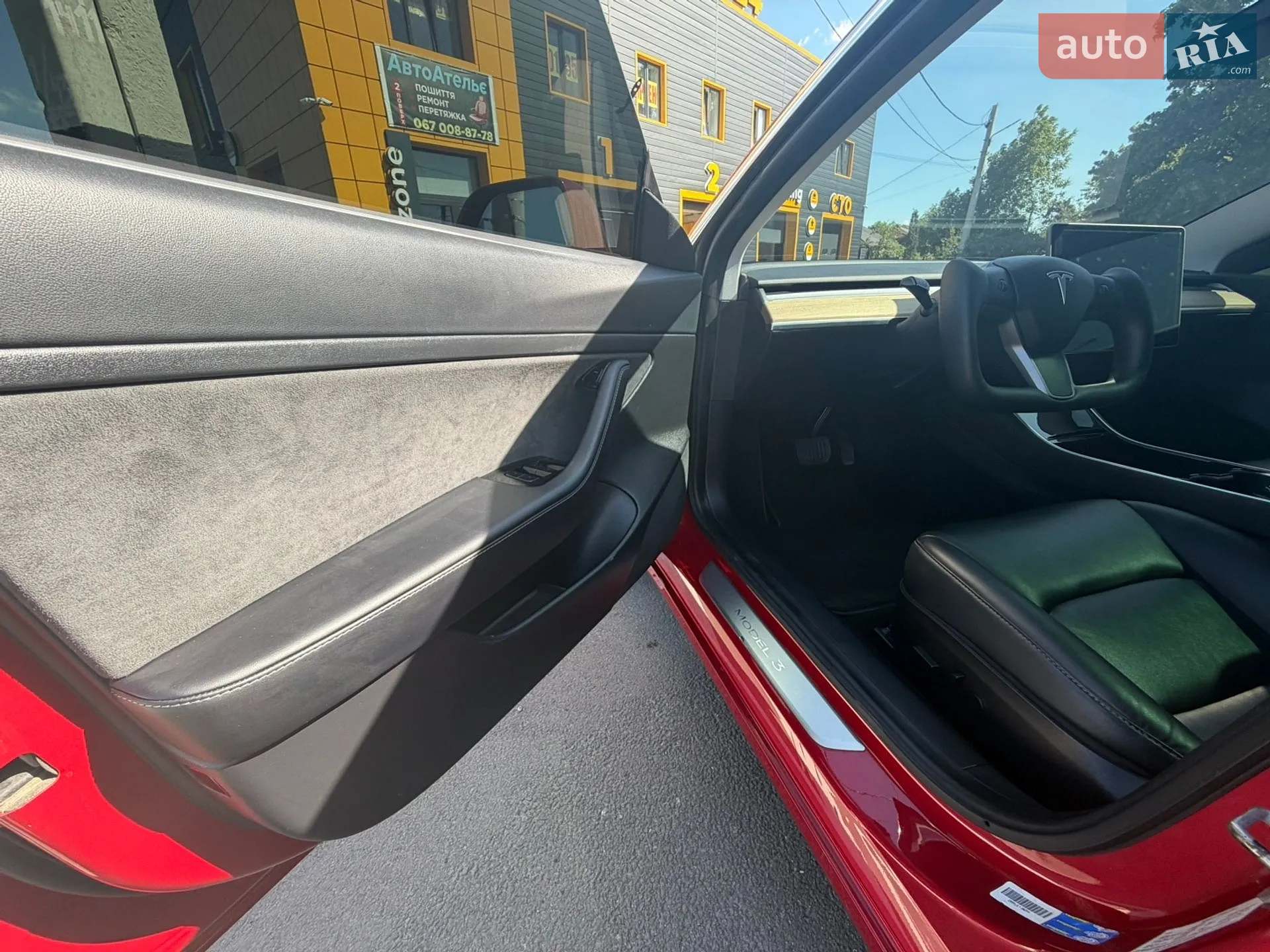2019 Tesla Model 3 - мініатюра 11