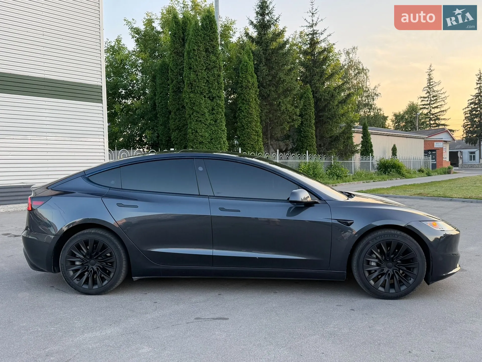 2024 Tesla Model 3 - мініатюра 4