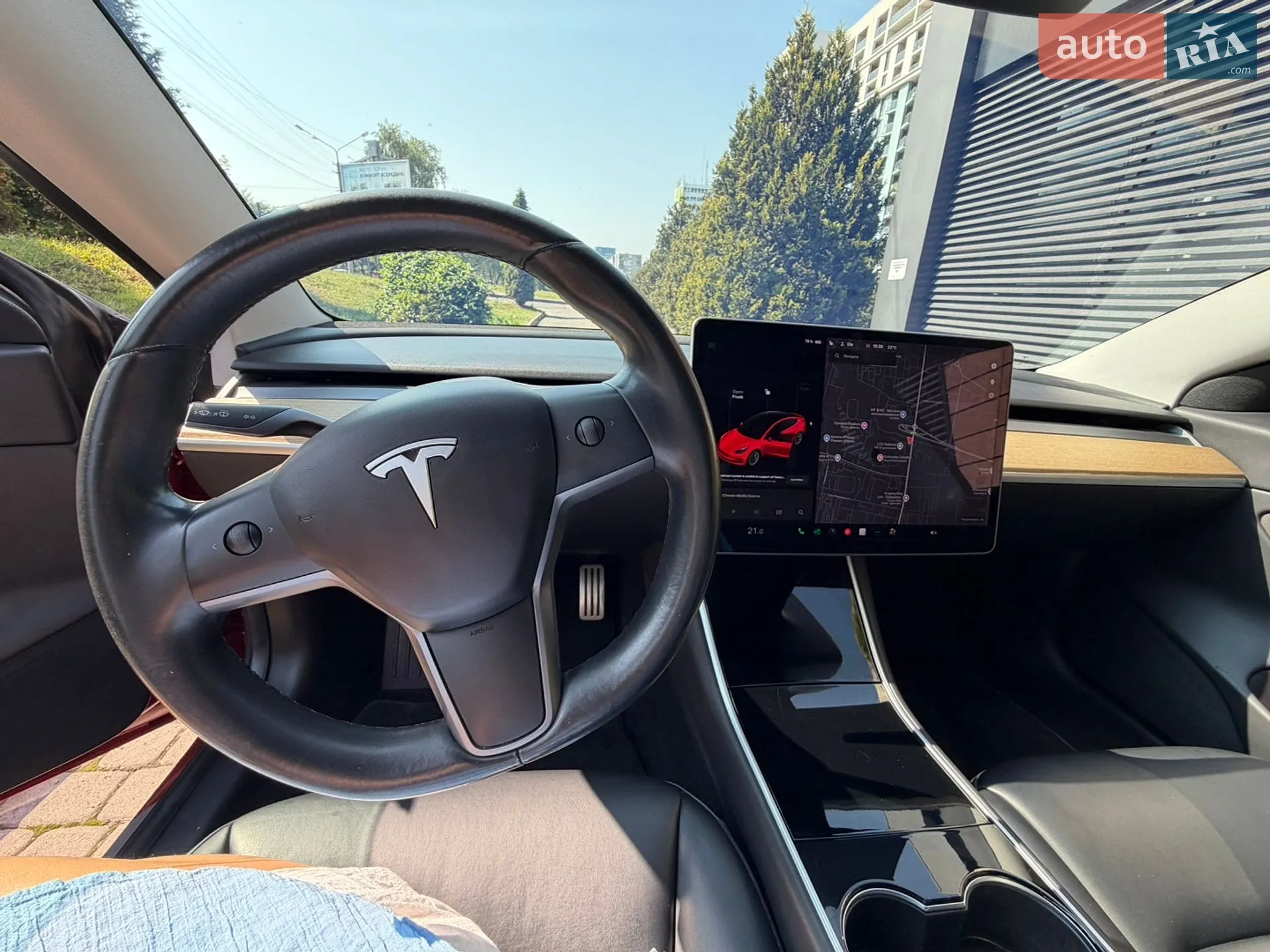 2019 Tesla Model 3 - мініатюра 10