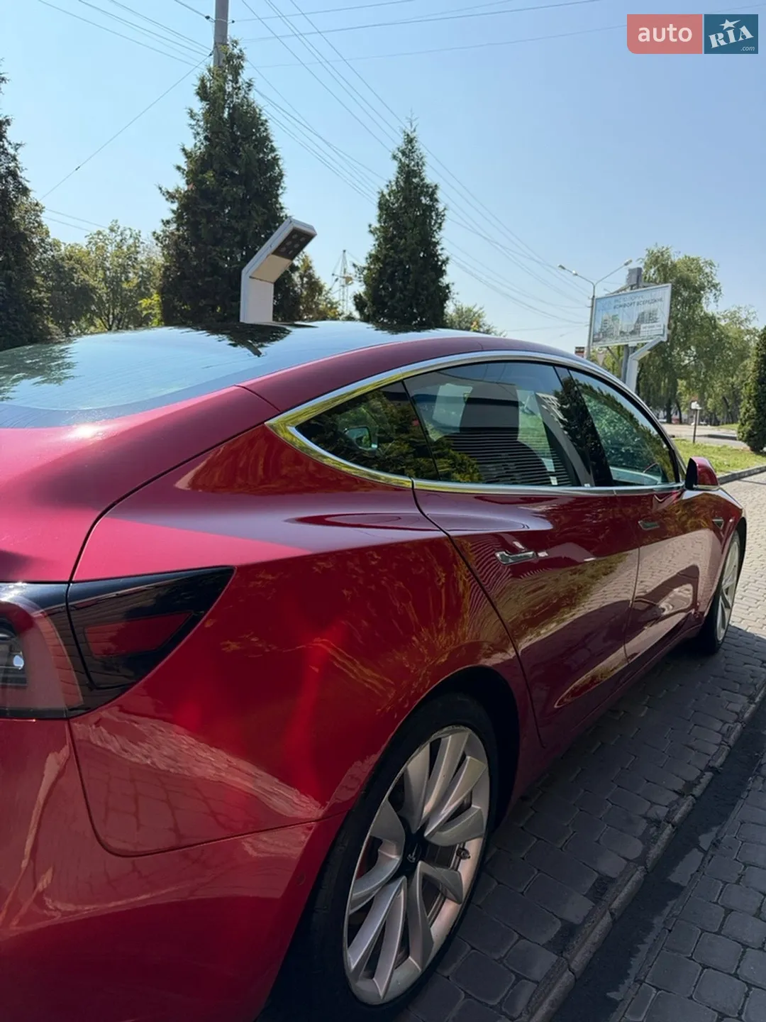 2019 Tesla Model 3 - мініатюра 3