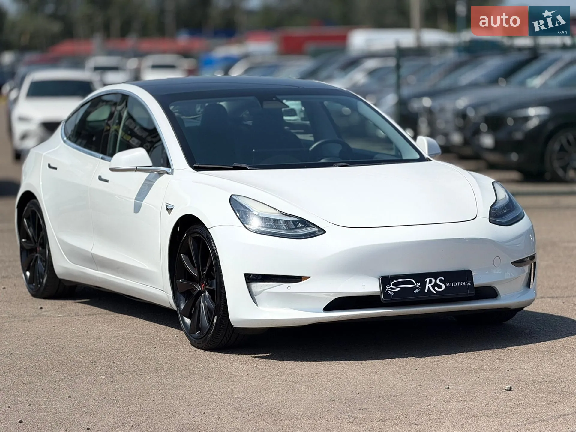 2020 Tesla Model 3 - мініатюра 4