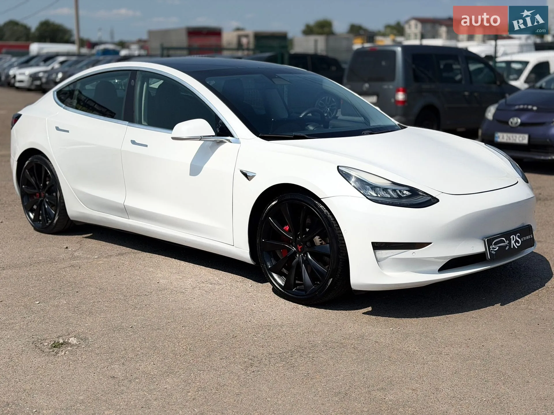 2020 Tesla Model 3 - мініатюра 5