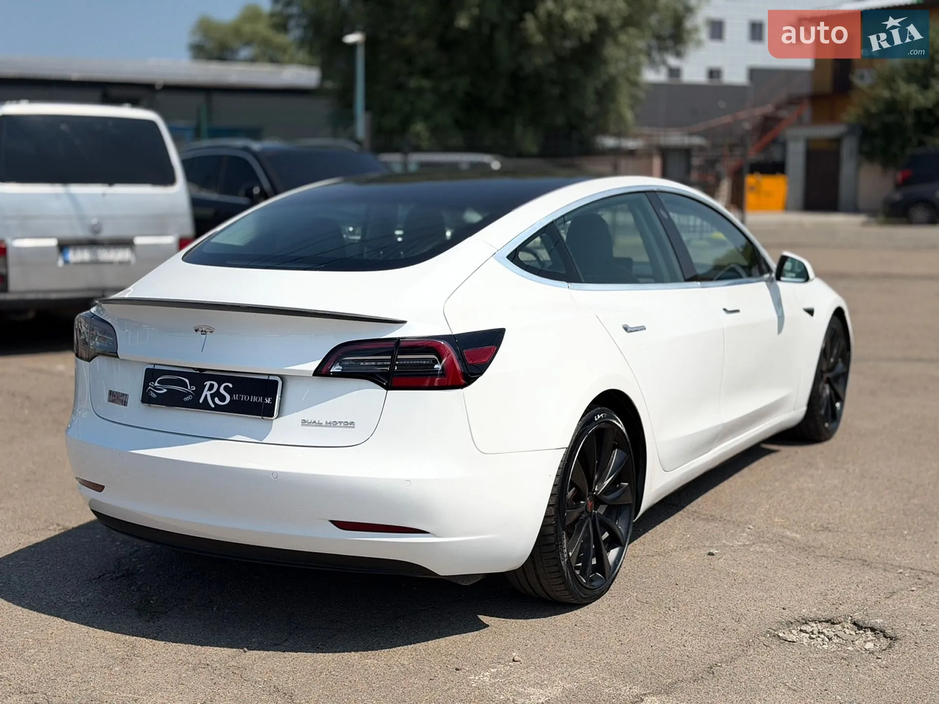 2020 Tesla Model 3 - мініатюра 6