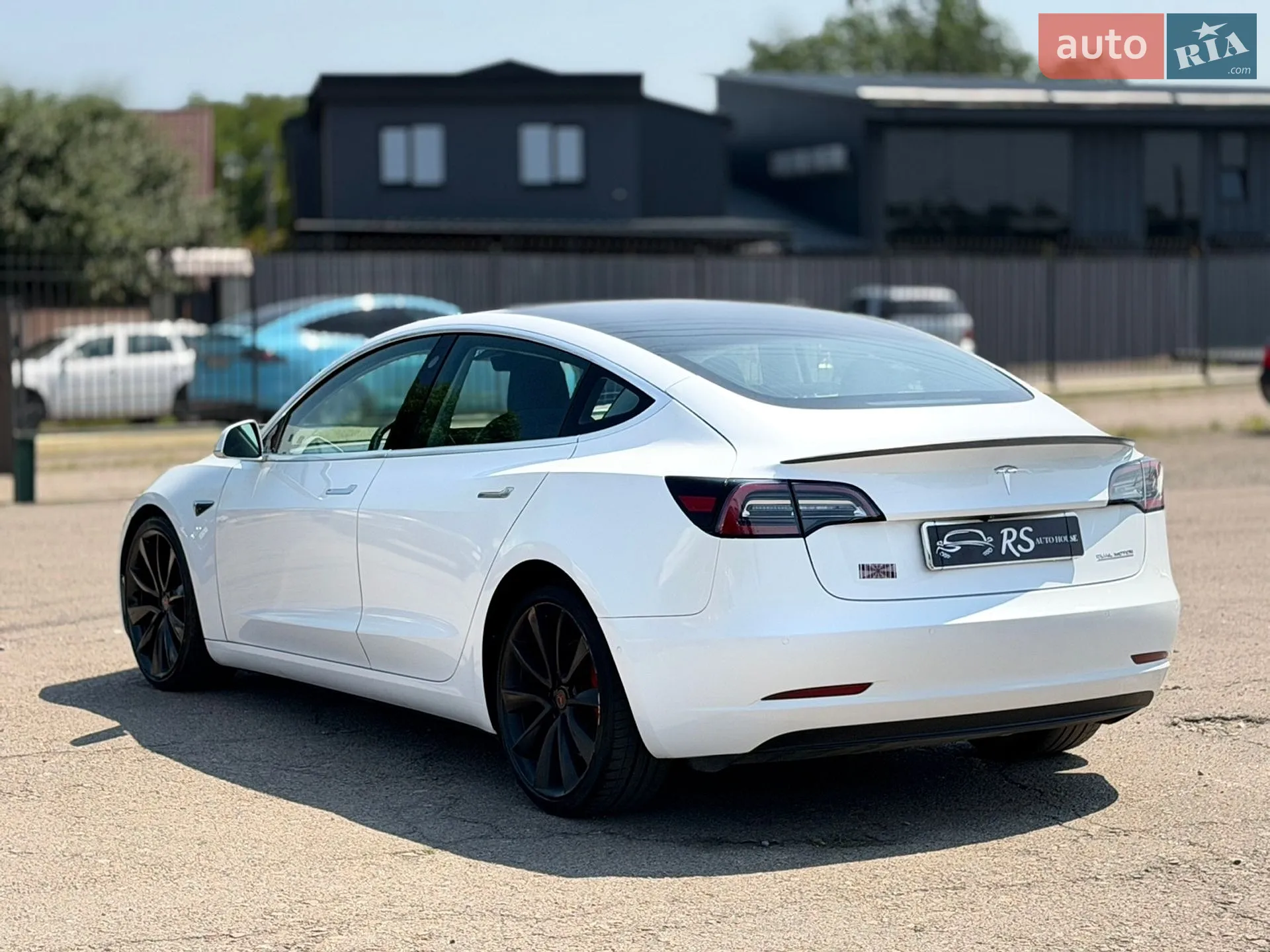 2020 Tesla Model 3 - мініатюра 8