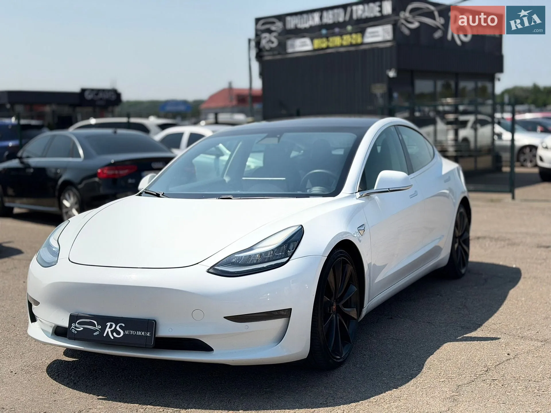 2020 Tesla Model 3 - мініатюра 9