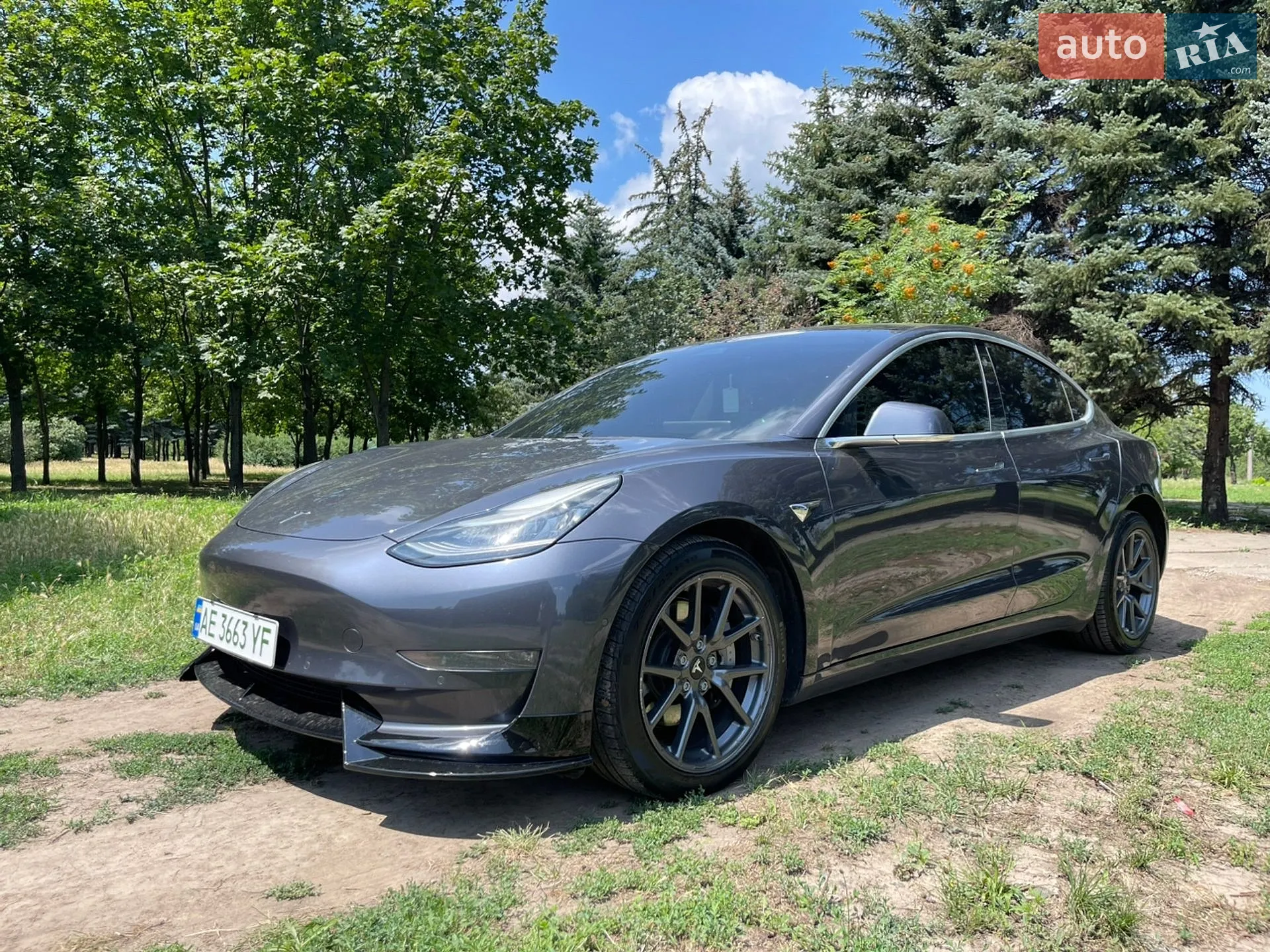 2018 Tesla Model 3 - мініатюра 4