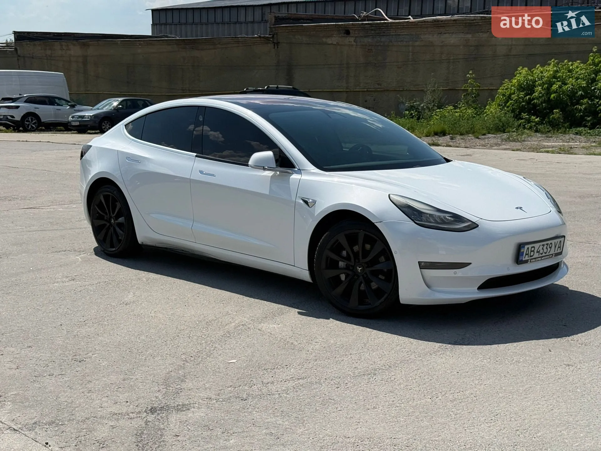 2019 Tesla Model 3 - мініатюра 3