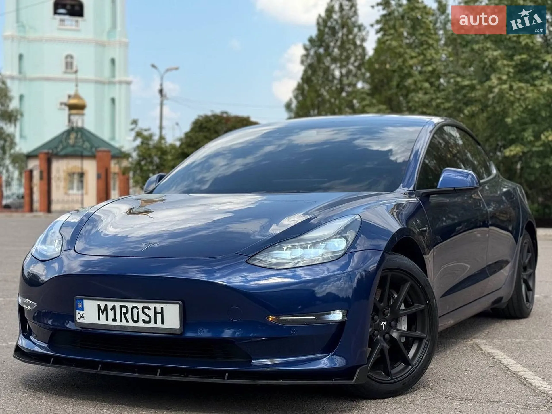 2021 Tesla Model 3 - мініатюра 8