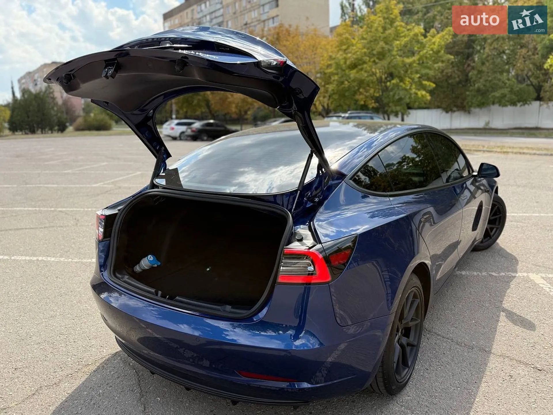 2021 Tesla Model 3 - мініатюра 21