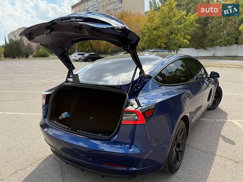 Седан Tesla Model 3 2021 в Кривому Розі фото 21 Седан Tesla Model 3 2021 в Кривому Розі
