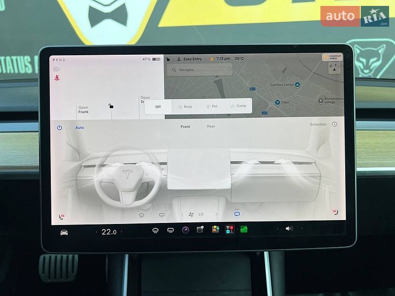 Седан Tesla Model 3 2020 в Хмельницком фото 21 Седан Tesla Model 3 2020 в Хмельницком