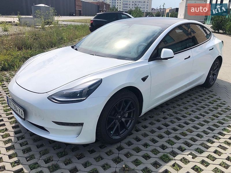 Седан Tesla Model 3 2021 в Хмельницком фото 6 Седан Tesla Model 3 2021 в Хмельницком