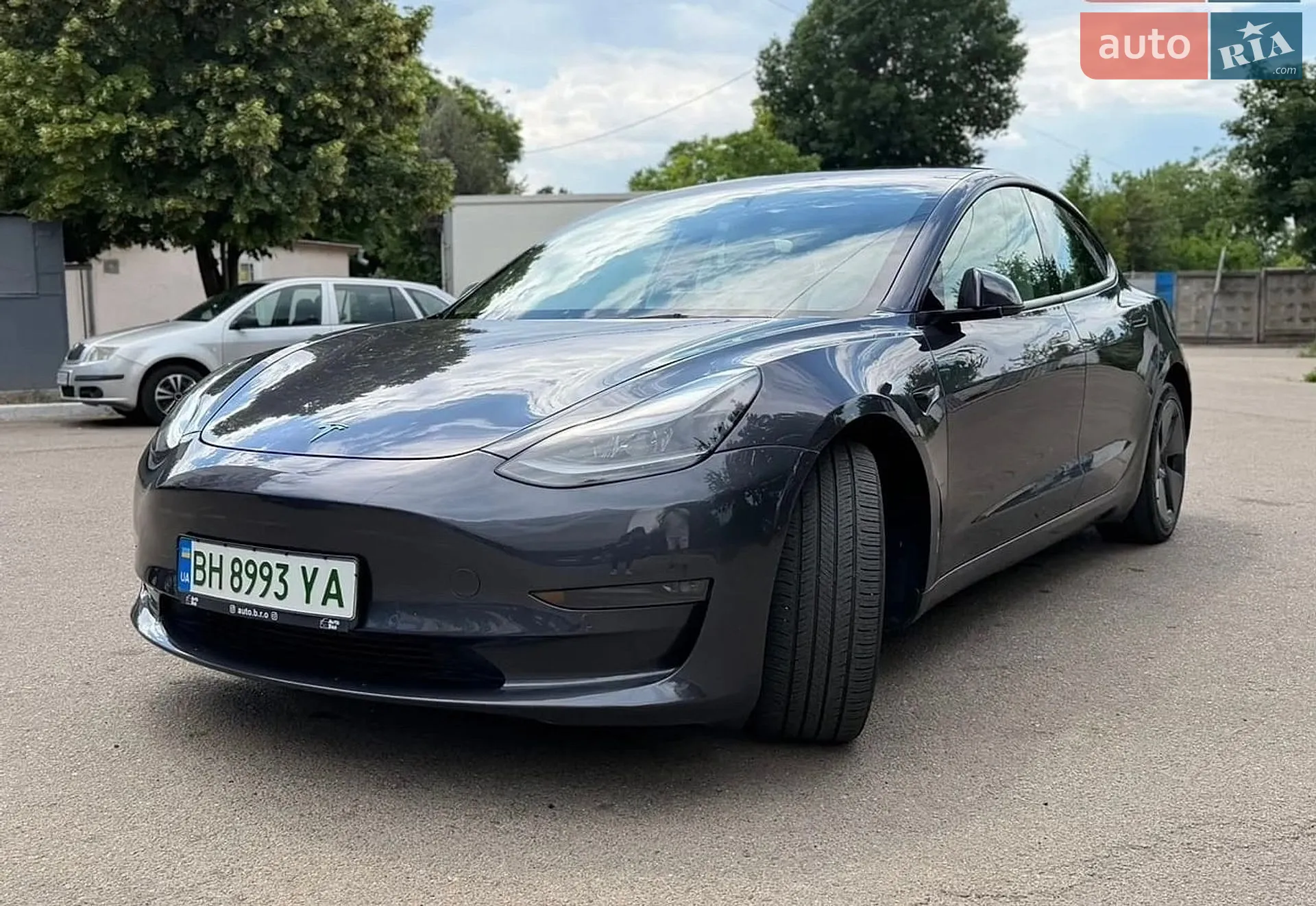 2022 Tesla Model 3 - мініатюра 2