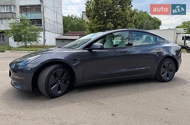 Седан Tesla Model 3 2022 в Одесі