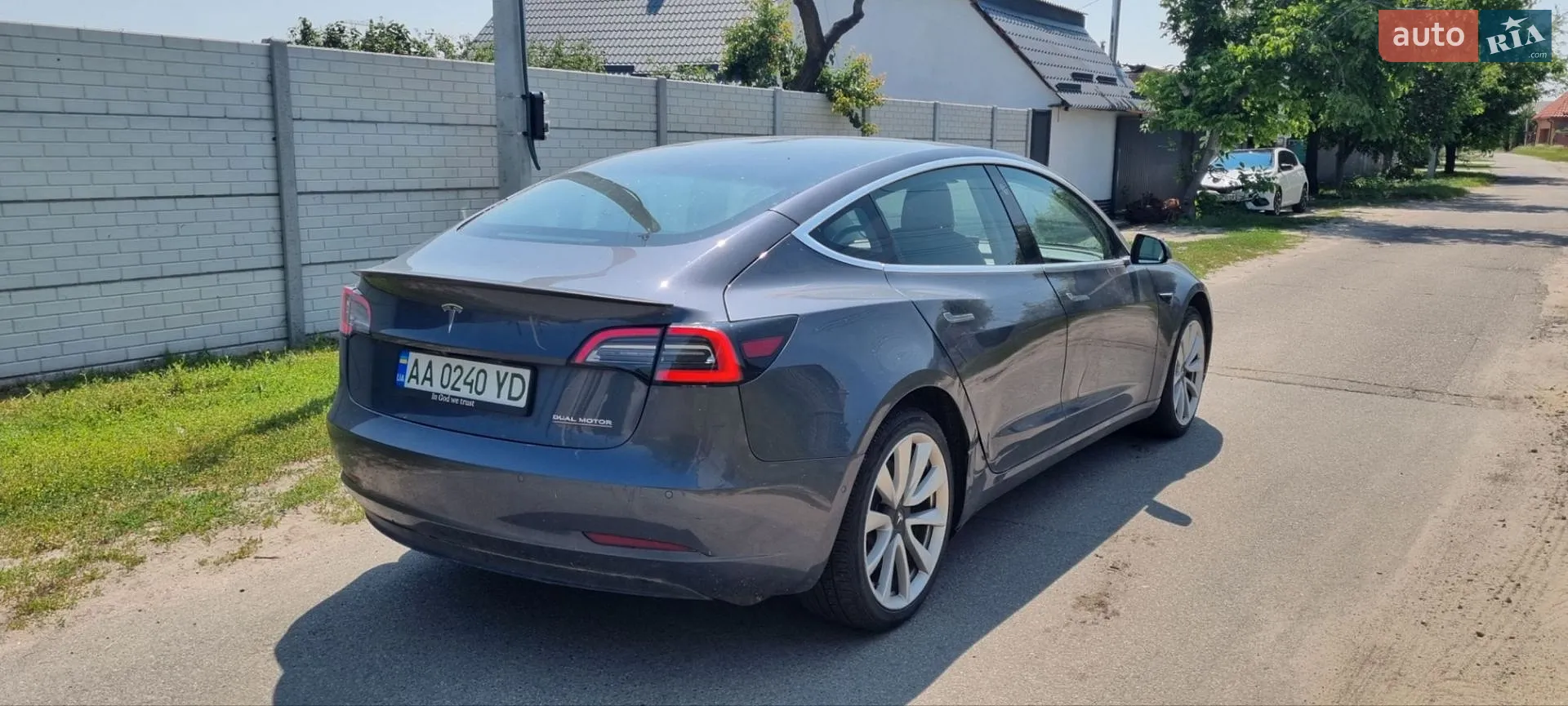2019 Tesla Model 3 - мініатюра 4