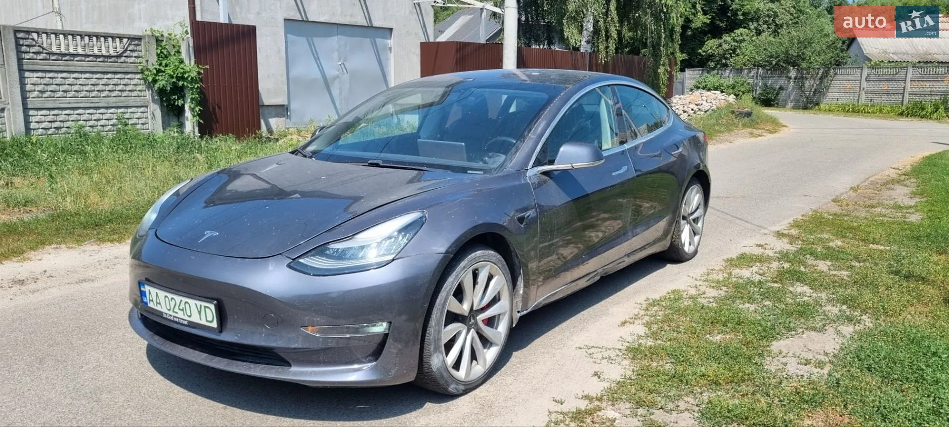 2019 Tesla Model 3 - мініатюра 7