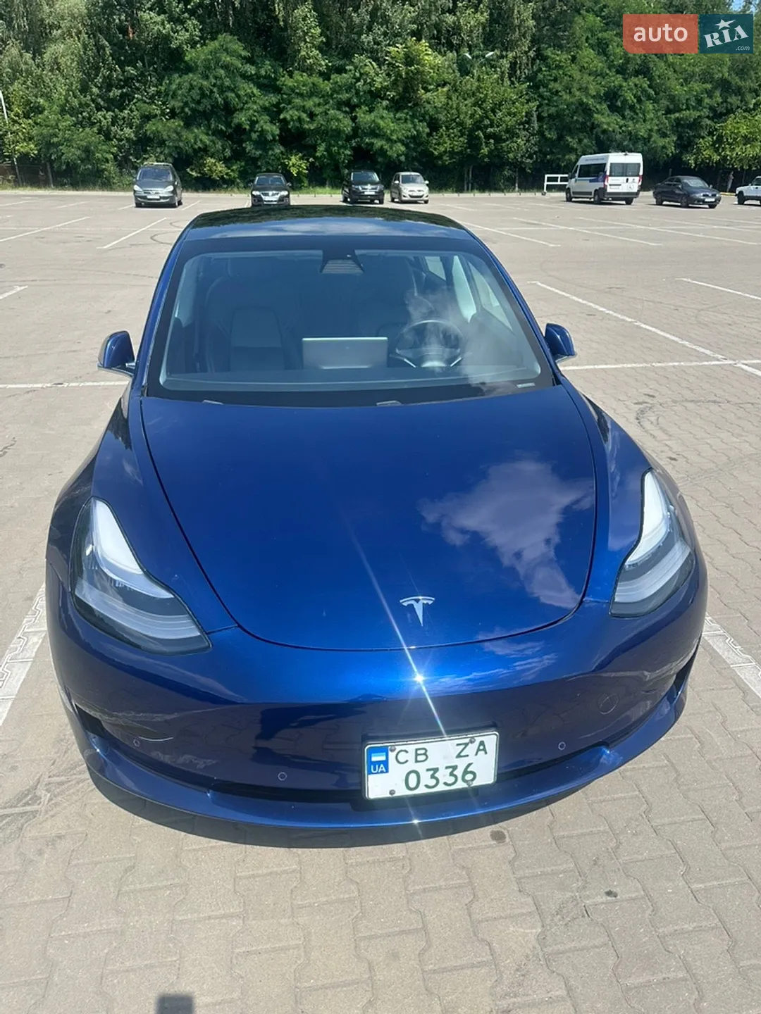 2020 Tesla Model 3 - мініатюра 9