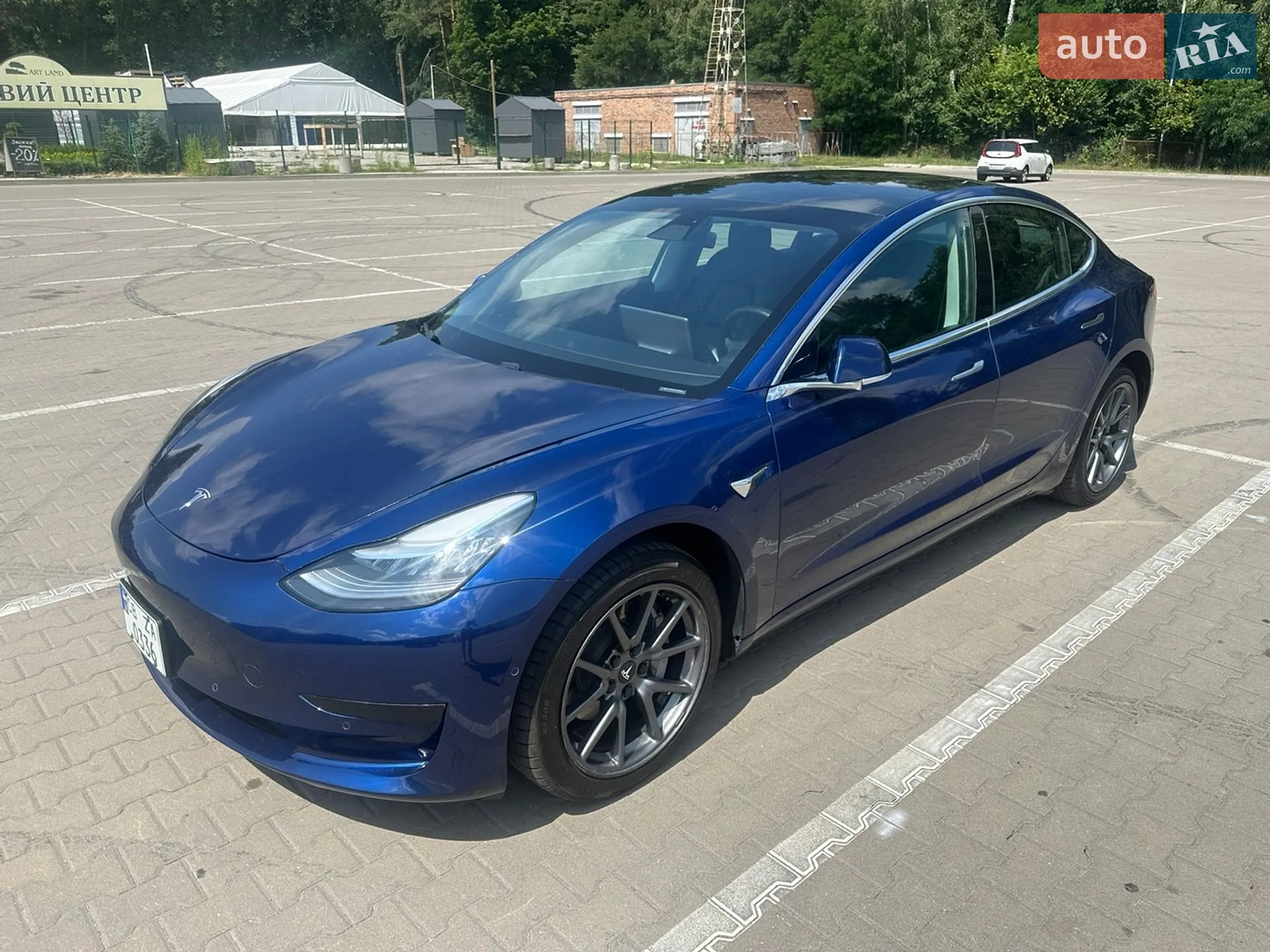 2020 Tesla Model 3 - мініатюра 2