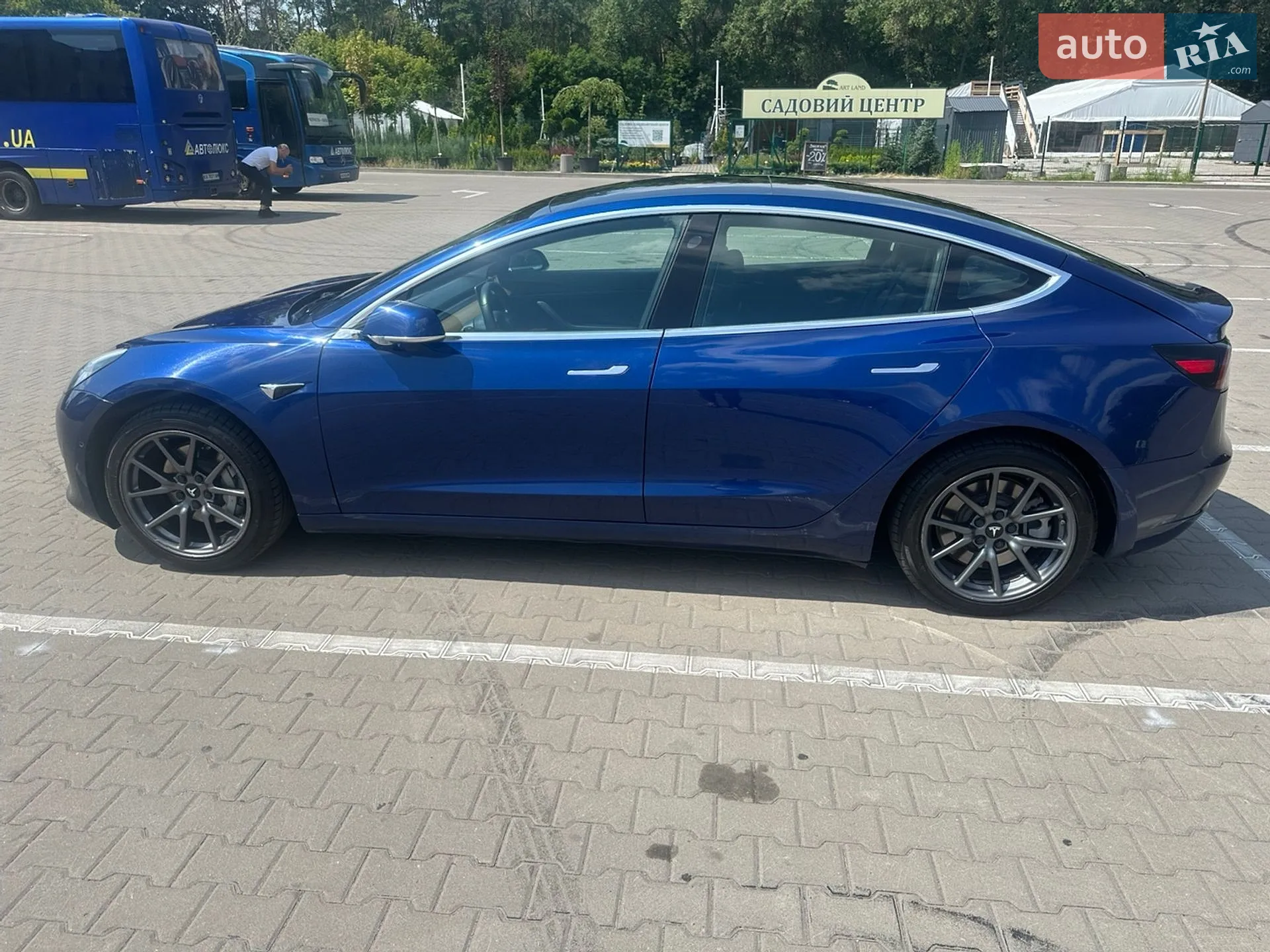 2020 Tesla Model 3 - мініатюра 3