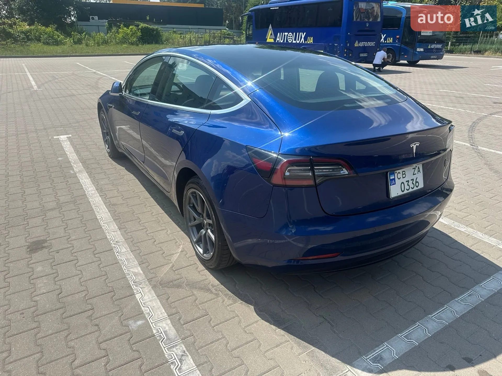 2020 Tesla Model 3 - мініатюра 4